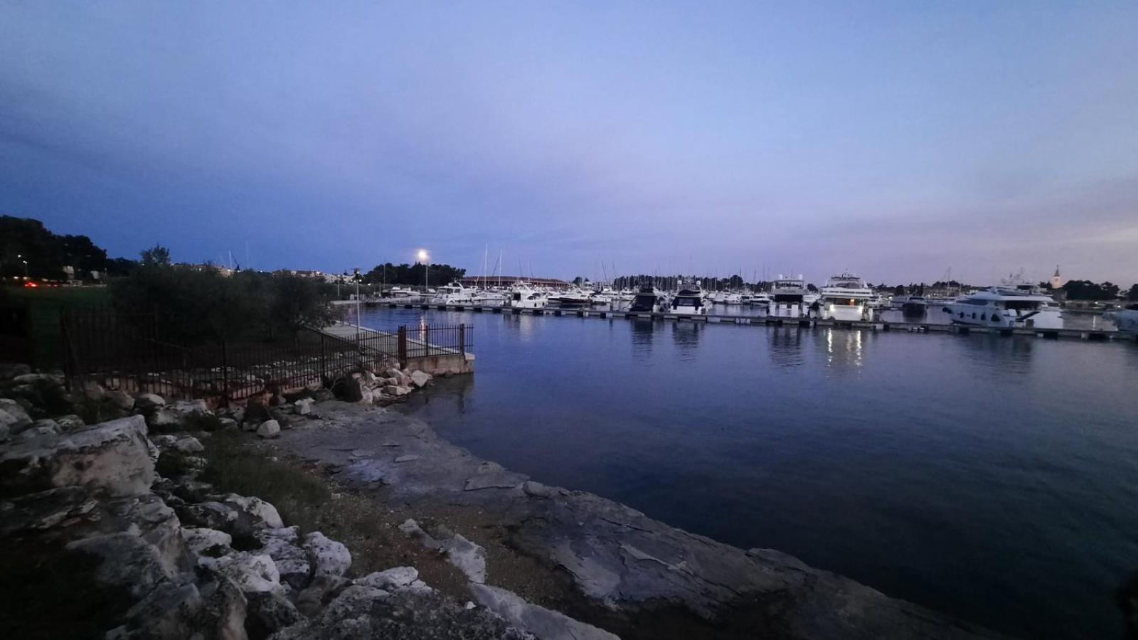 Apartman Sija Novigrad Novigrad  Екстер'єр фото